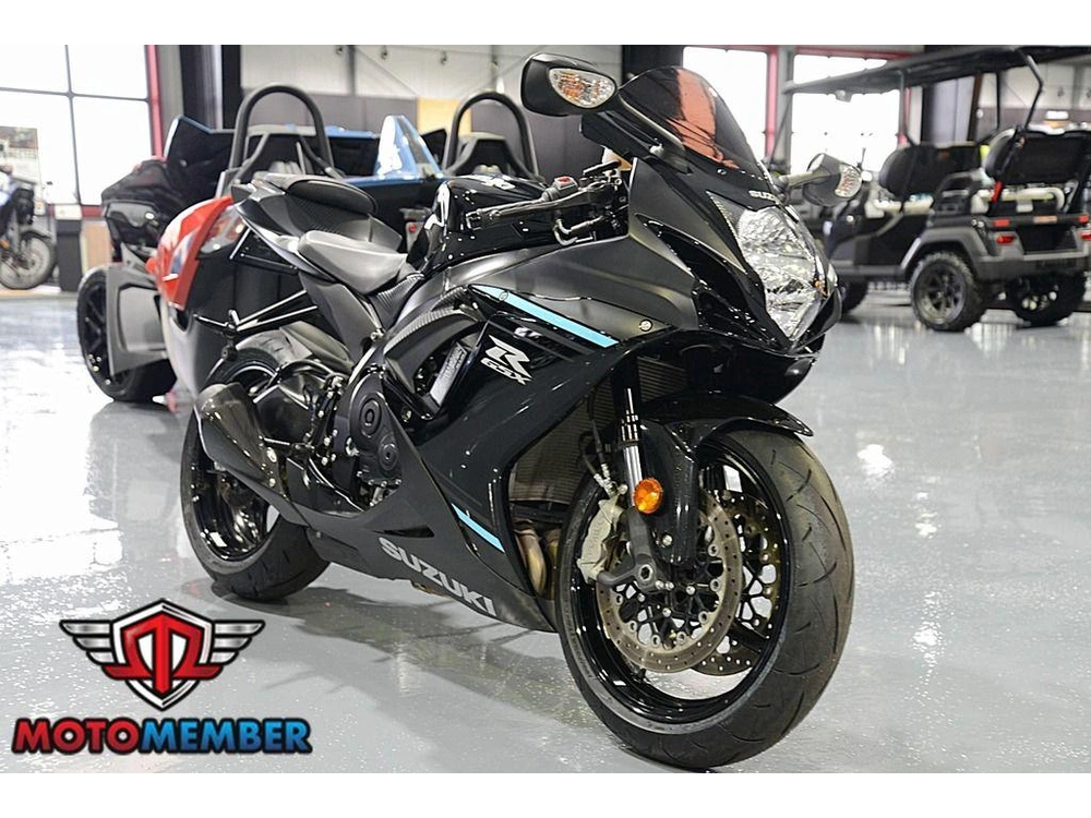 2024 Suzuki Gsx-r600 alt