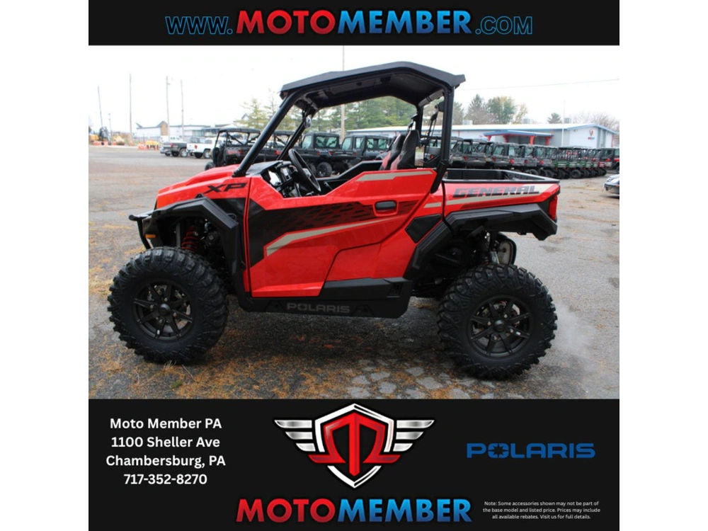 2025 Polaris General Xp 1000 Premium alt