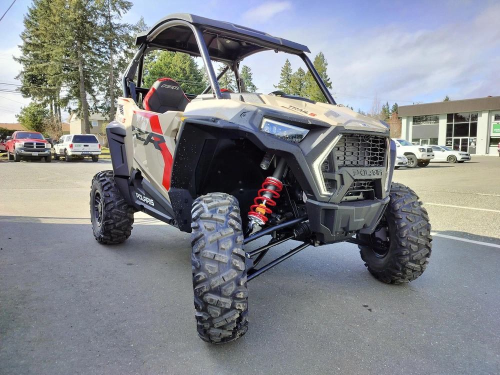 2026 Polaris Rzr Trail S 1000 Ultimate alt
