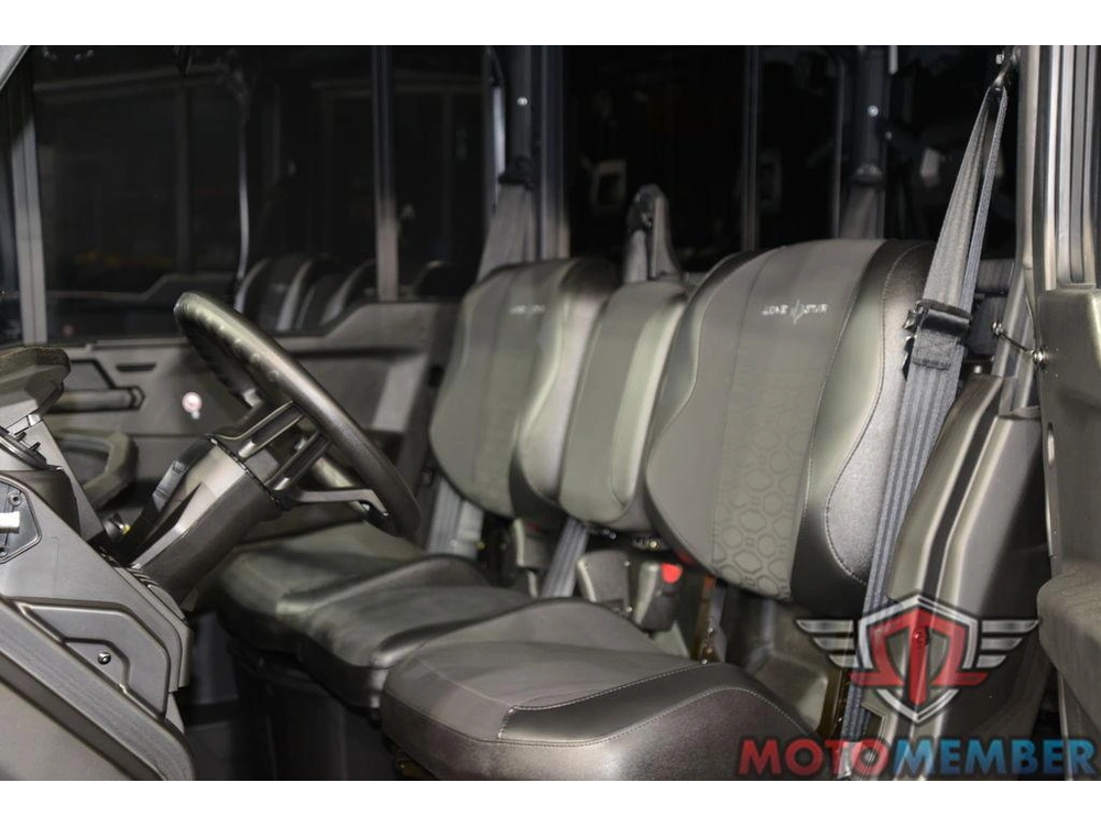 2025 Can-am Defender Max Lone Star Cab Hd10 alt