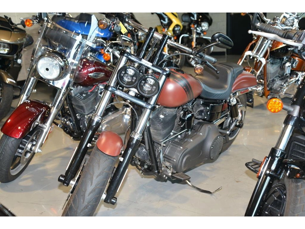 2017 Harley-davidson Fxdf - Fat Bob® alt