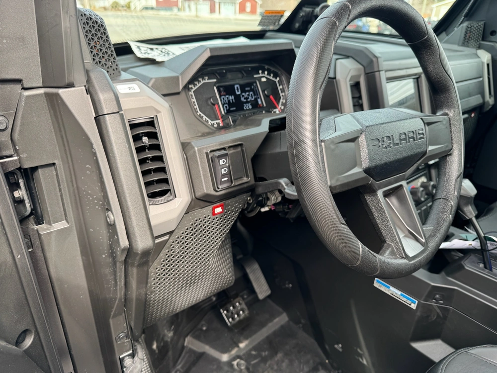 2026 Polaris Xpedition 1000 Xp 5 Ns Super Graphite alt