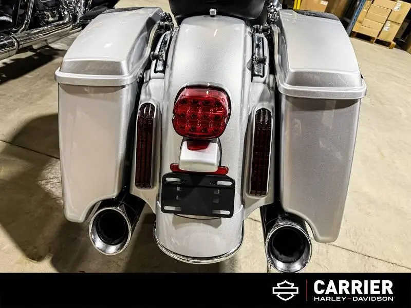 2019 Harley-Davidson Moto Harley-Davidson CVO ROAD GLIDE 2019