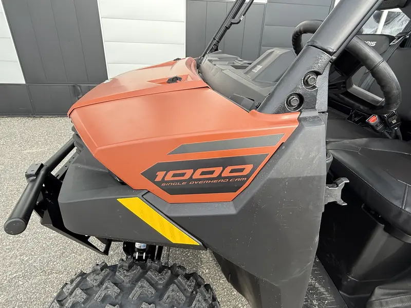 Polaris Ranger 1000 Premium 2026 alt