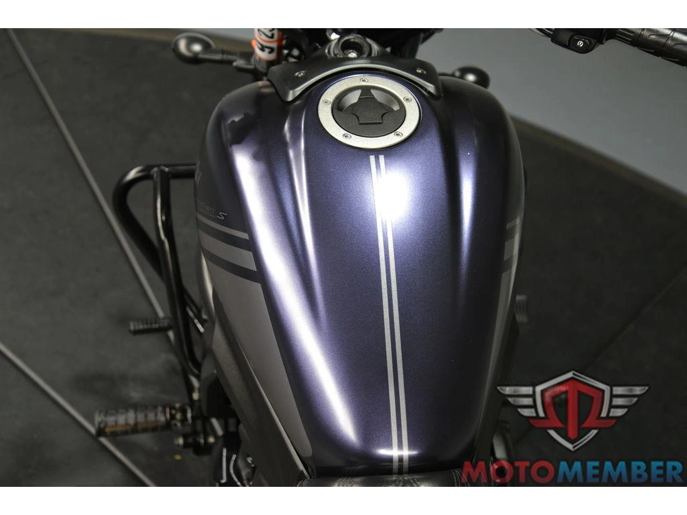 2020 Kawasaki Vulcan® S Abs alt