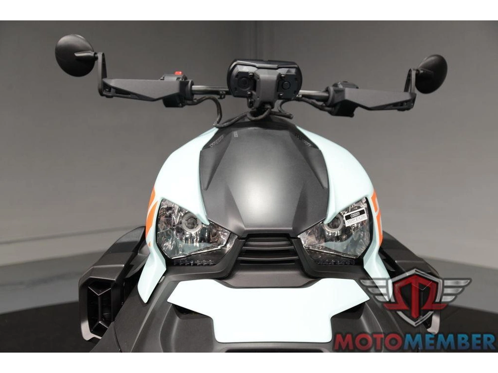 2025 Can-am Ryker Rally alt