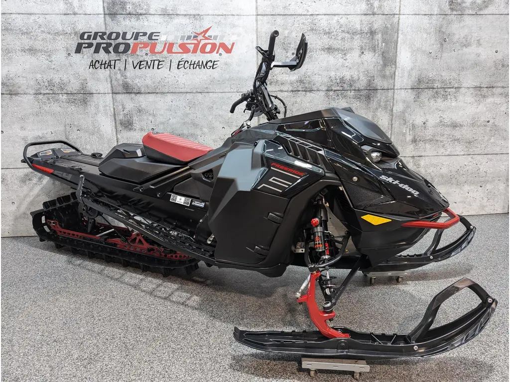 Ski-Doo Freeride 850 154 x 2.5 2023 - | Gen5, 1400km