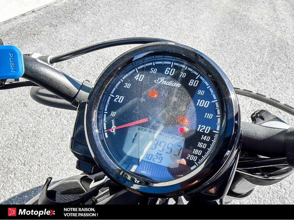 Indian Motorcycle Ftr 1200 2019 alt