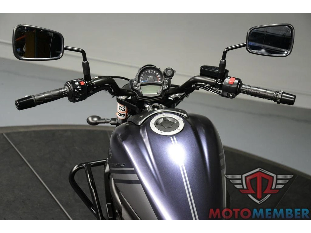 2020 Kawasaki Vulcan® S Abs alt