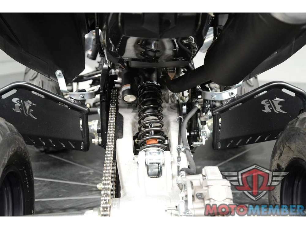 2026 Yamaha Raptor 700r alt