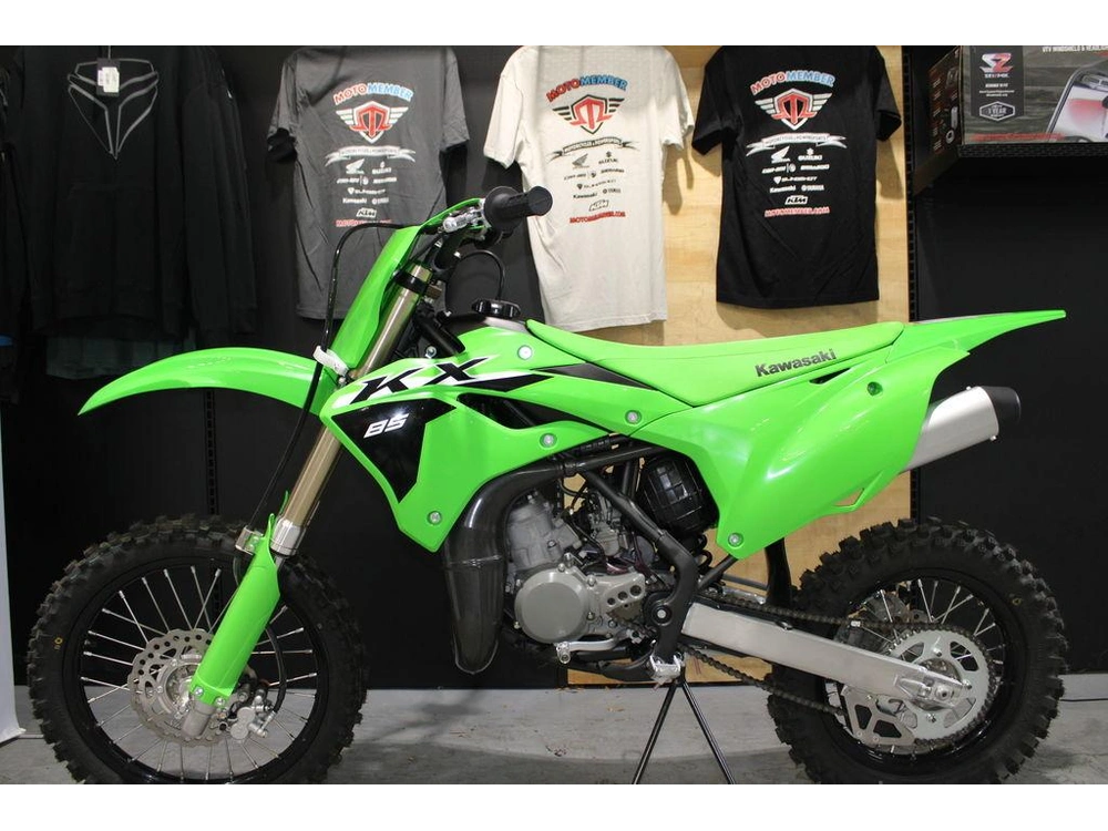 2025 Kawasaki Kx™85 alt