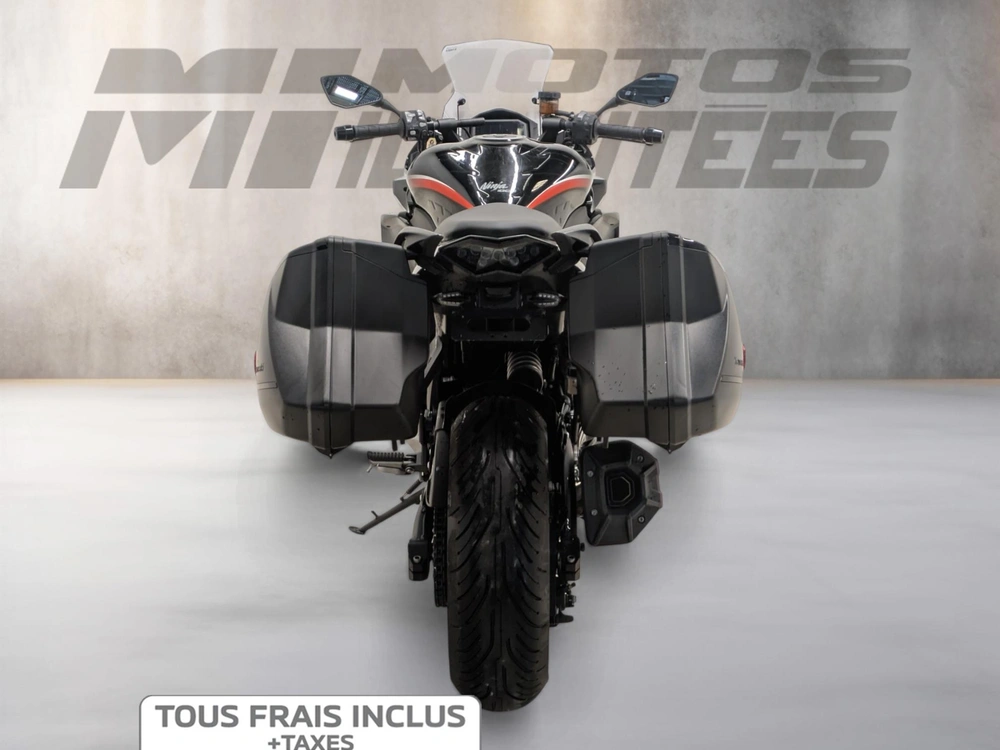 Kawasaki Ninja 1000sx 2021 alt