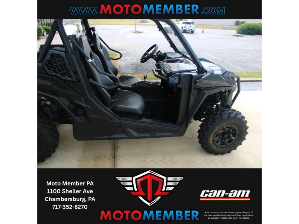 2023 Can-am Maverick Trail Dps 700 alt