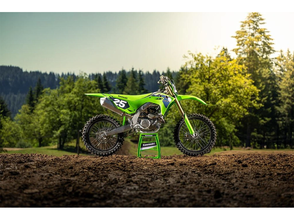 2026 Kawasaki Kx™250 alt
