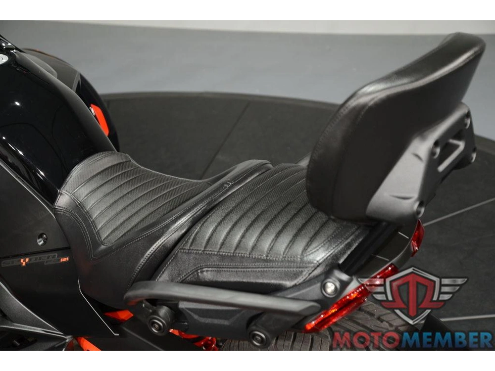 2024 Can-am Spyder F3-s Rotax 1330 Ace alt