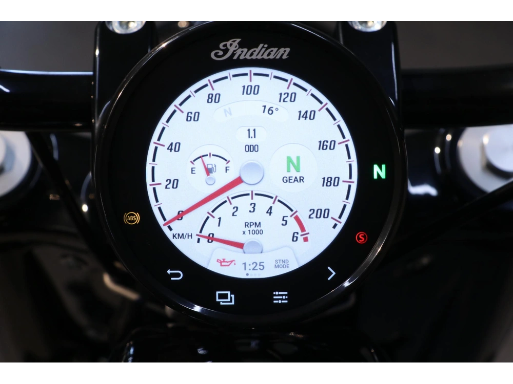 Indian Motorcycle Chief Vintage 2026 alt