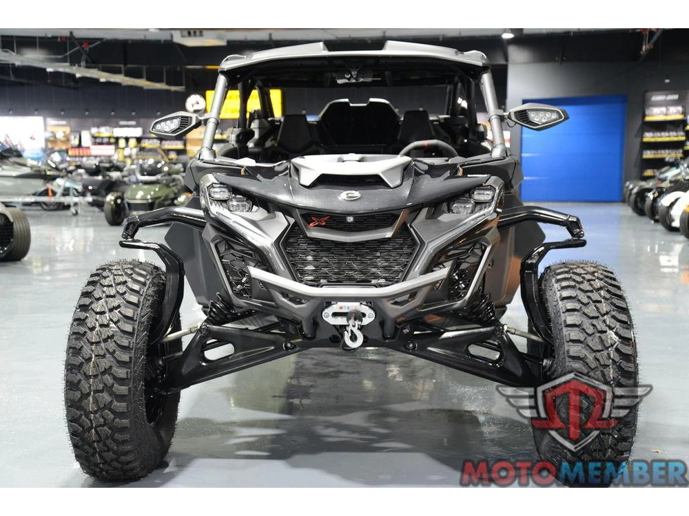 2026 Can-am Maverick R Max X Rs With Smart-shox alt