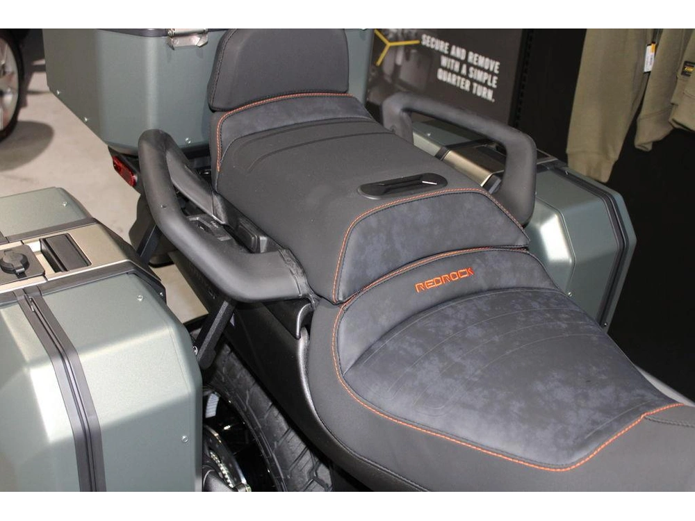 2026 Can-am Canyon Redrock alt