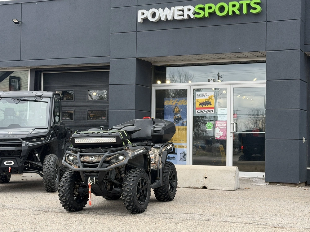 2024 Brp Outlander Xt 850 alt