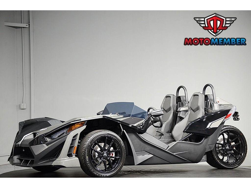 2025 Polaris Slingshot SLR (AutoDrive) for Sale