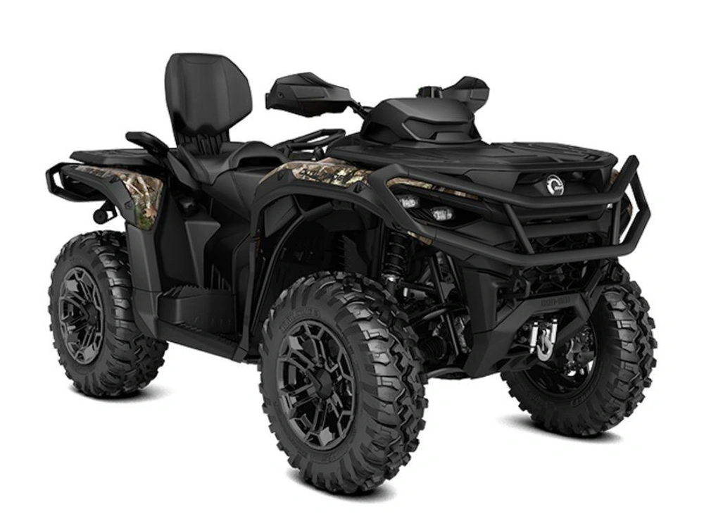 2025 Can-am Outlander Max Xt 850 Wildland Camo alt