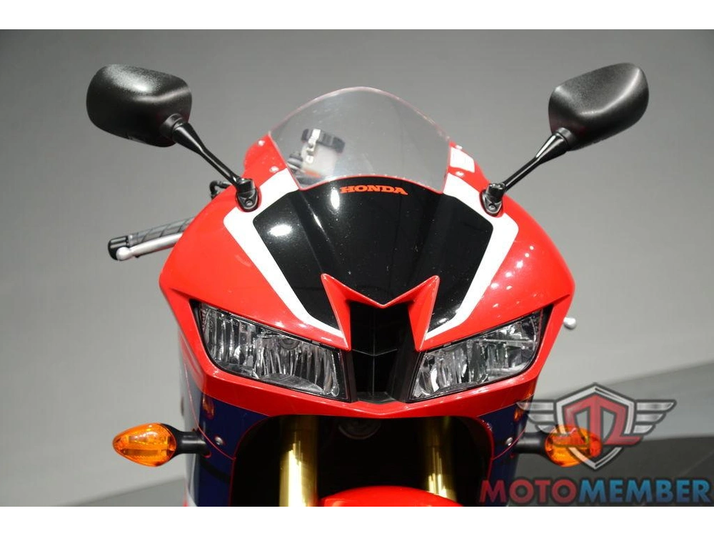 2024 Honda Cbr600rr alt