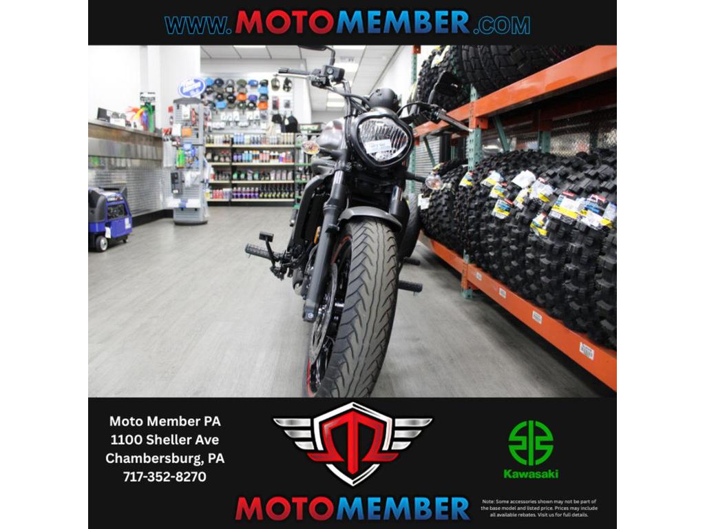 2025 Kawasaki Vulcan S ABS for Sale