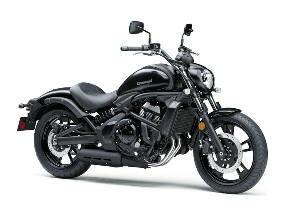 2026 Kawasaki Vulcan® S alt