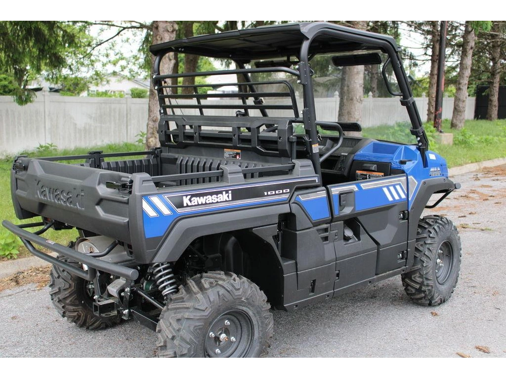 2025 Kawasaki Mule Pro-fxr™ 1000 alt