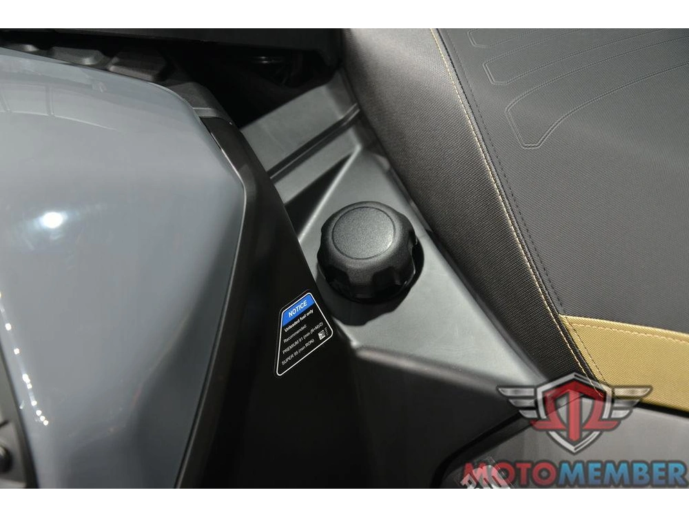 2026 Can-am Outlander X Mr 850 Granite Grey alt