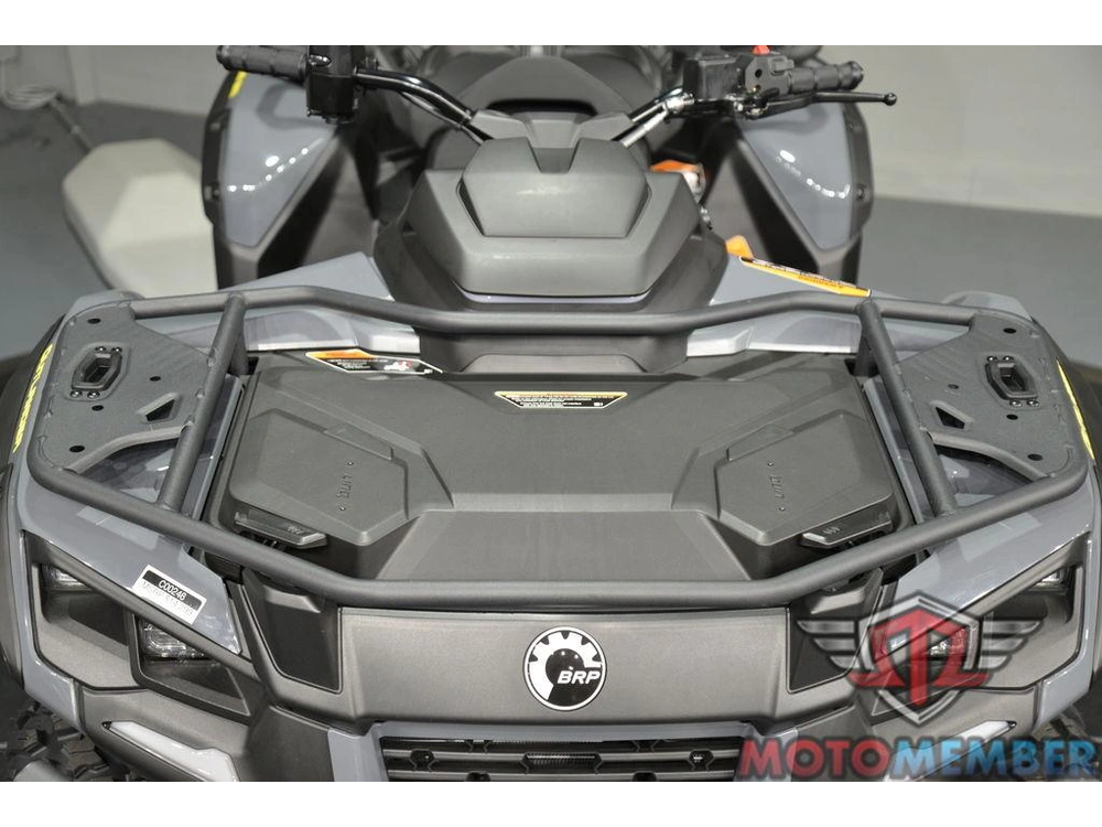 2026 Can-am Outlander Electric Max alt