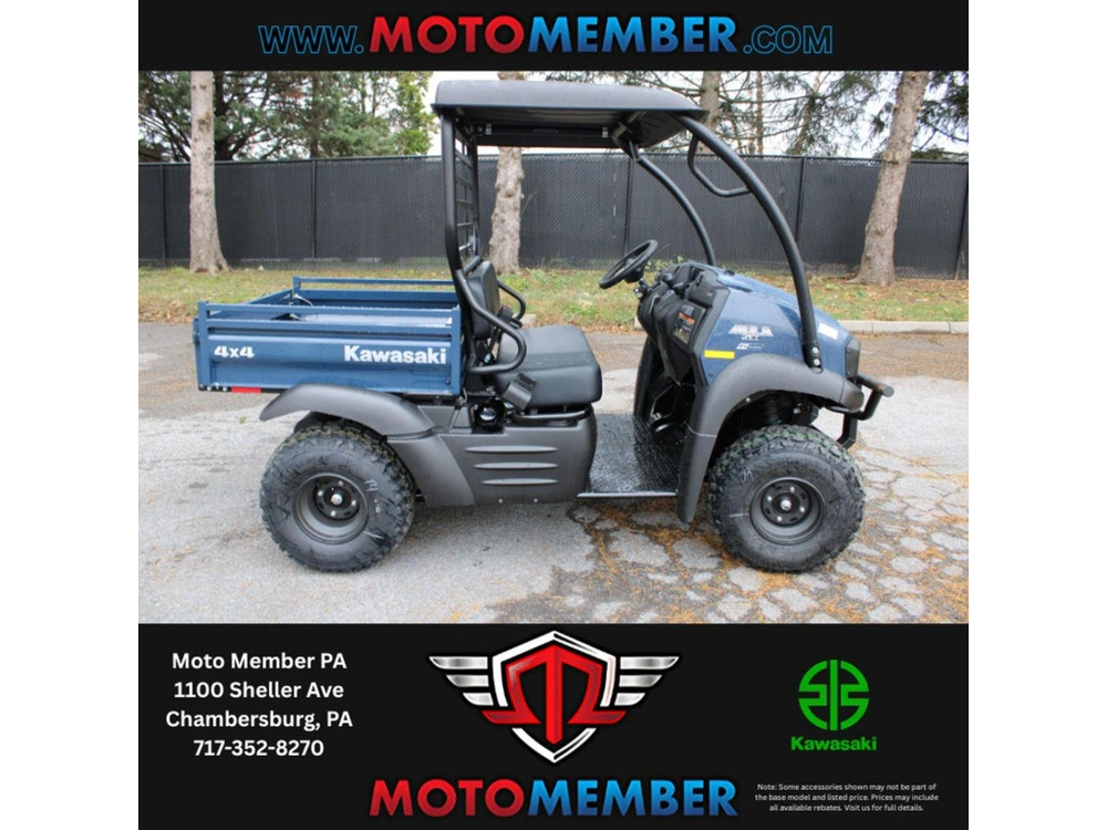 2026 Kawasaki Mule Sx™ 4x4 alt