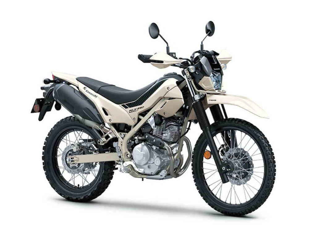 2026 Kawasaki Klx®230 Sherpa S Abs alt