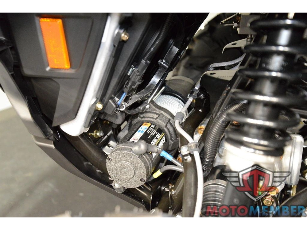 2025 Can-am Outlander Pro Hunting Edition Hd7 alt