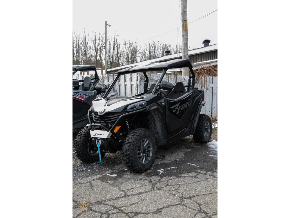 Cfmoto Zforce 950 Trail G2 2025 alt