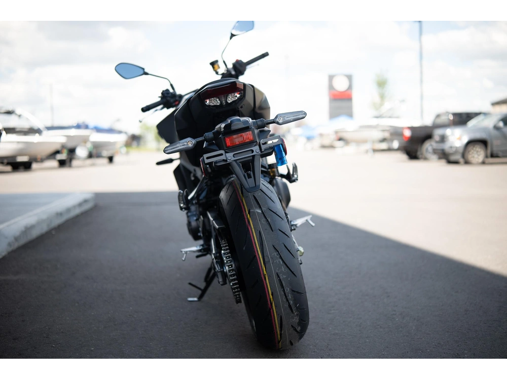 2026 Yamaha Mt-09 alt