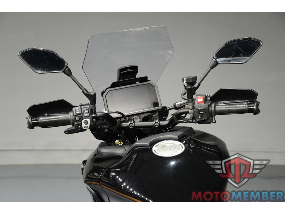 2024 Yamaha Tracer 9 Gt+ alt