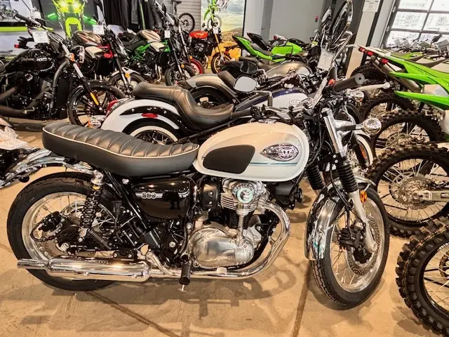 Kawasaki W800 W 800 RETRO CLASSIQUE W800 2026