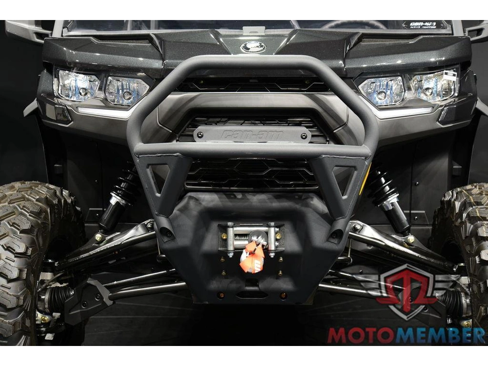 2025 Can-am Defender Max Lone Star Hd10 alt