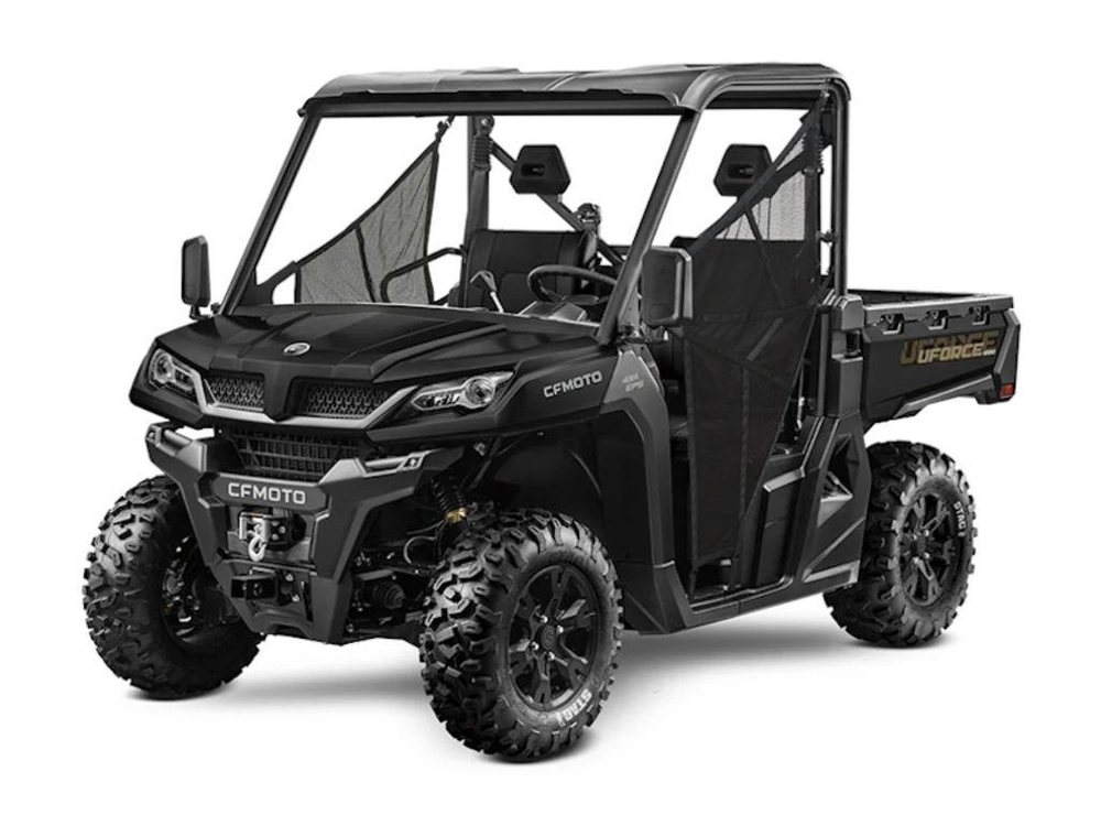 2025 Cfmoto Uforce 1000 alt