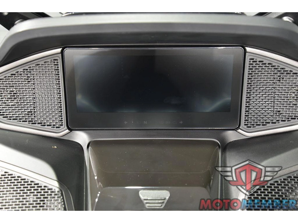 2026 Can-am Spyder Rt Limited Mineral Blue alt