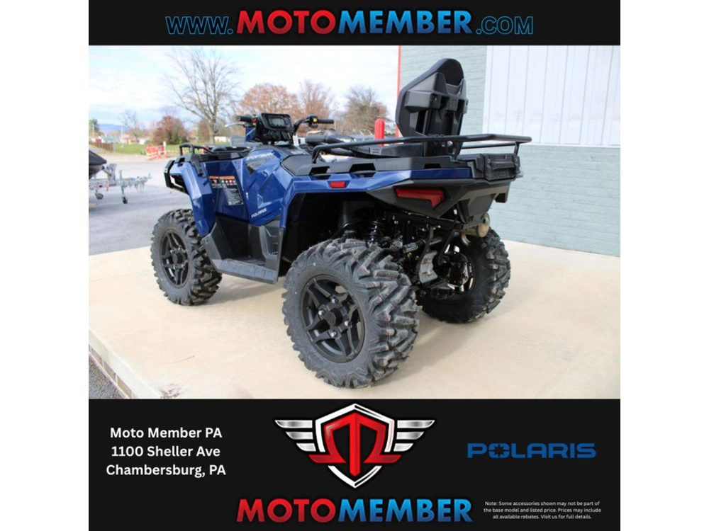 2025 Polaris Sportsman Touring 570 Premium alt