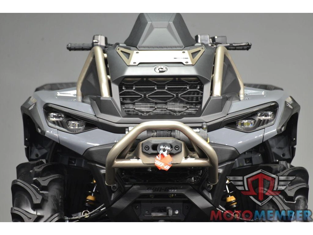 2026 Can-am Outlander X Mr 850 Granite Grey alt
