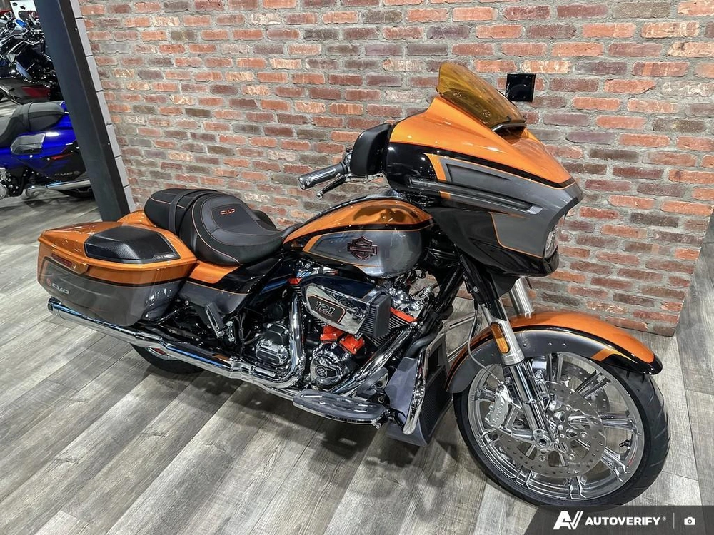 2026 Harley-davidson Cvo Street Glide alt