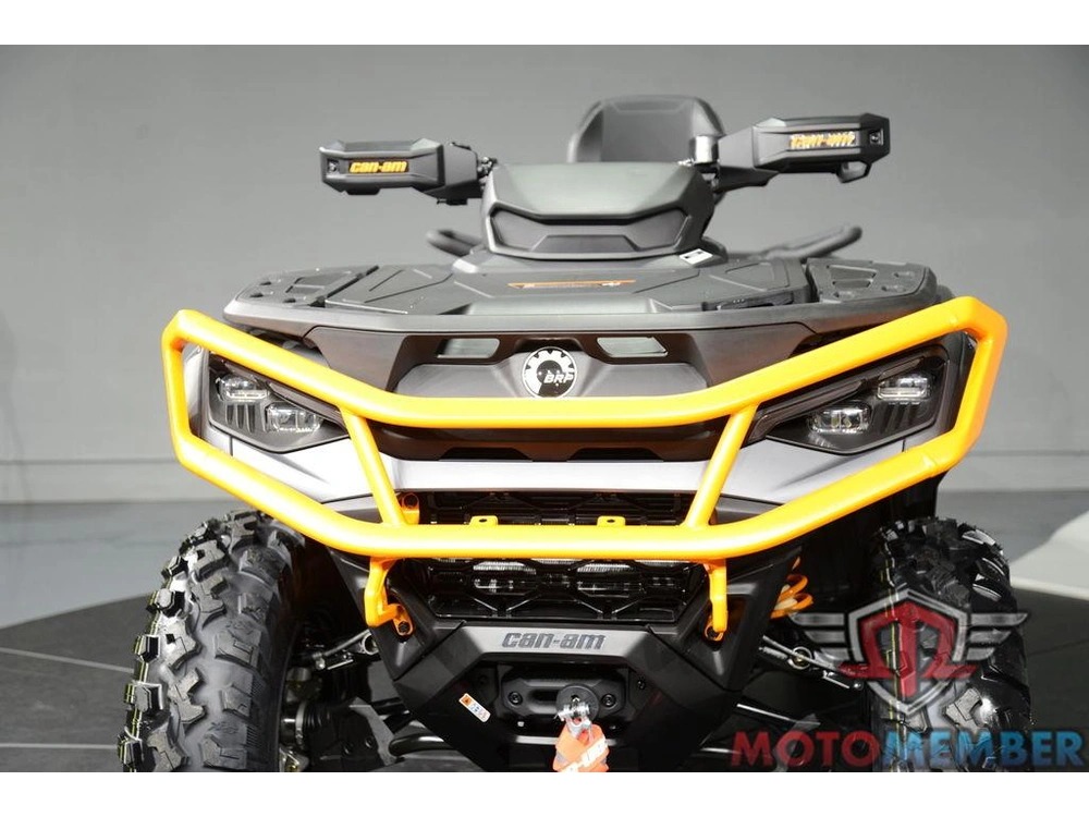 2026 Can-am Outlander Max Xt-p With Smart-shox 1000r alt