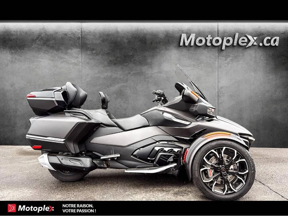 2024 Can-am Spyder Rt Limited alt