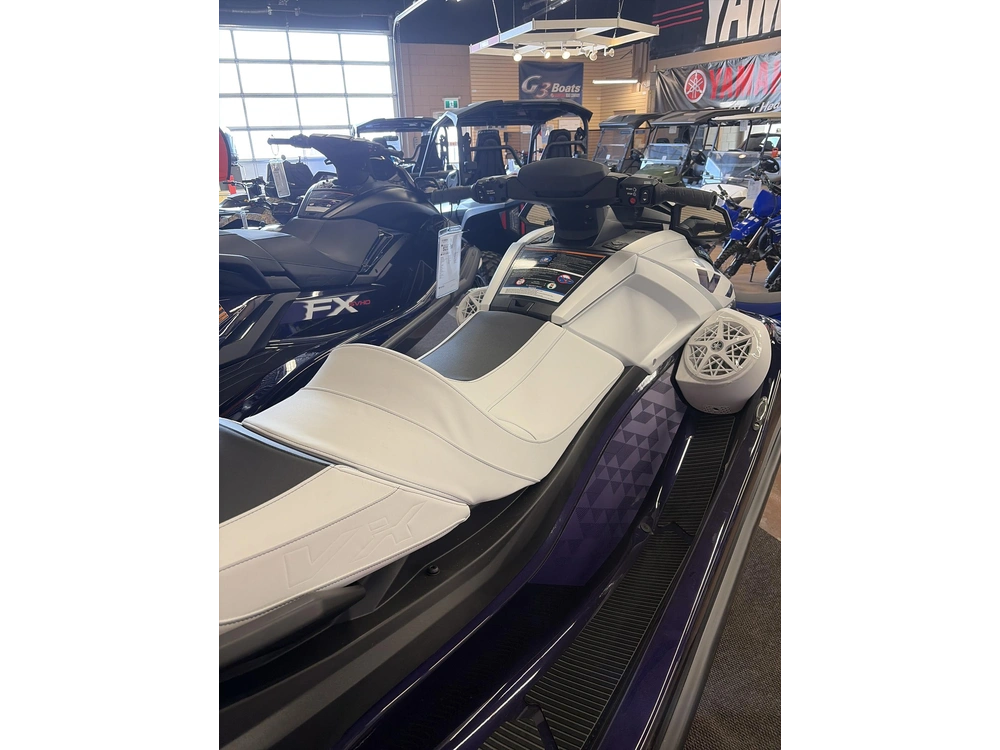 2026 Yamaha Vx Cruiser Ho W/audio Vx1900b-ca alt