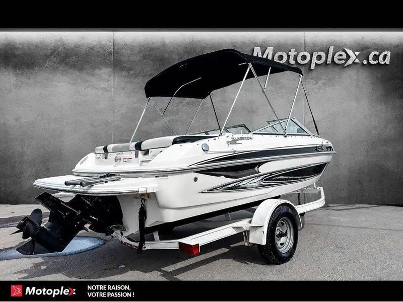 GLASTRON GT185 4.3L 2010