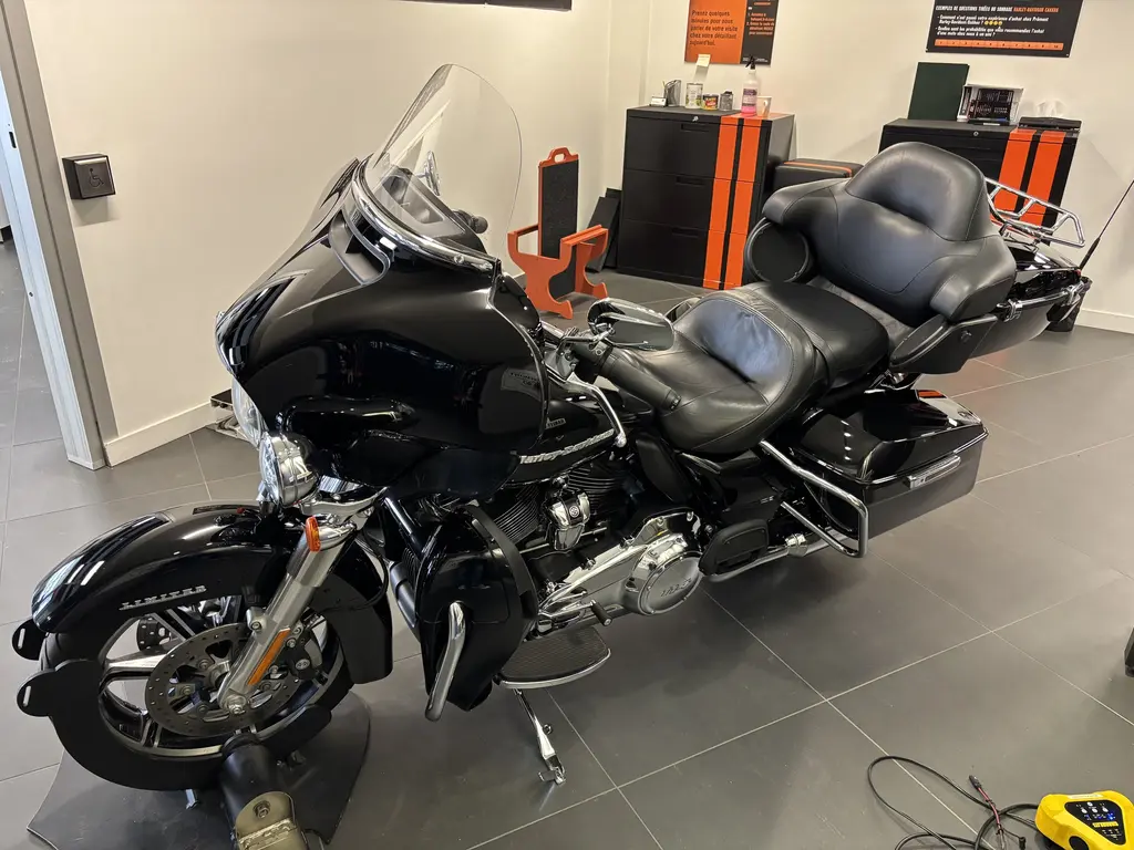 2021 Harley-Davidson FLHTK Ultra LimitedFLHTK