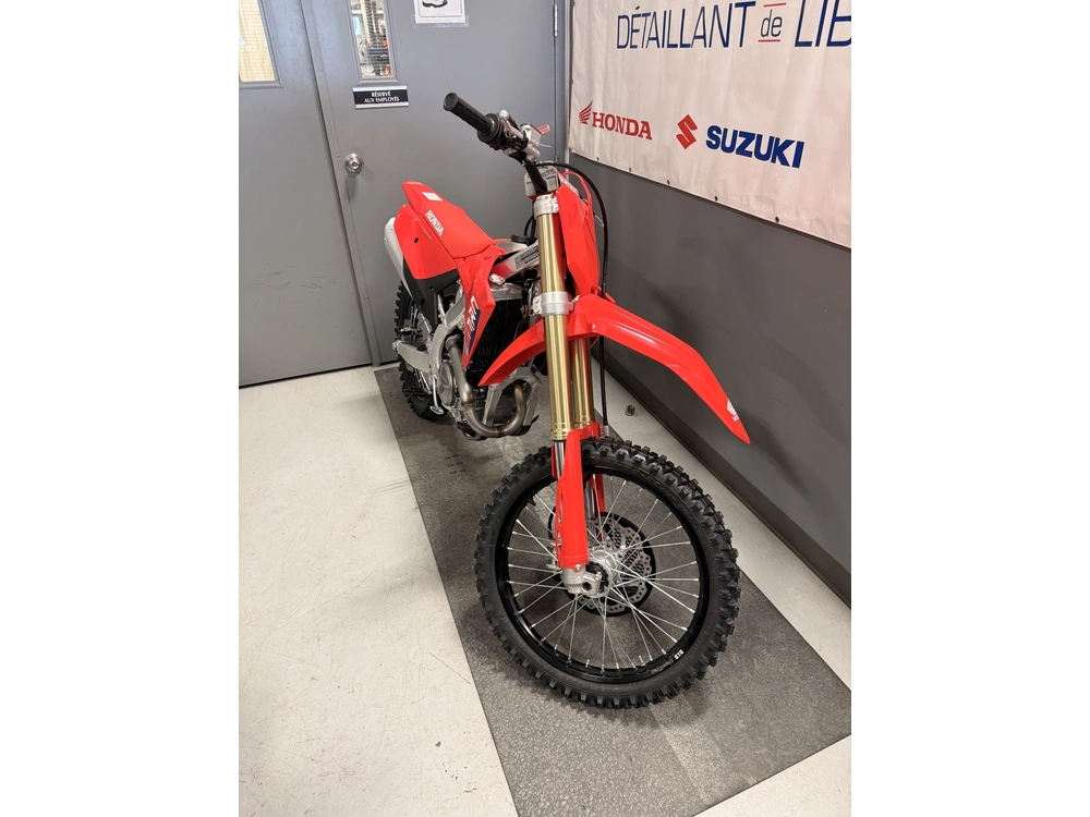 Honda Crf250r Crf 250r 2026 alt